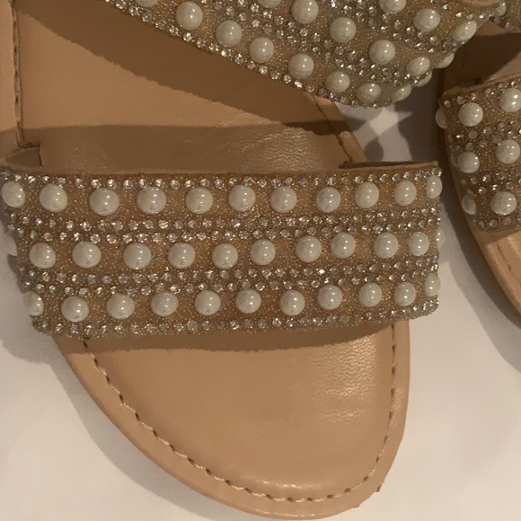 Bamboo Sandals - pearl - Picture 2 of 4